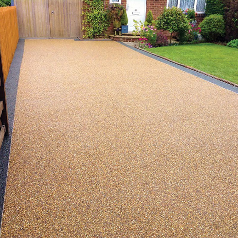 Resin driveway project image.
